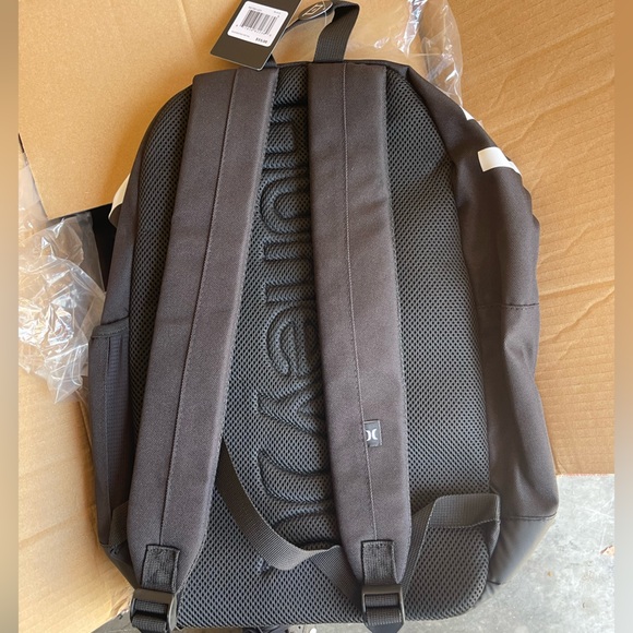 Hurley Groundswell Backpack All New OG quality school bag BNWT Adult Large Brand - Picture 3 of 4